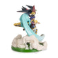 Pokémon Center: Leon & Dragapult Trainers Figure