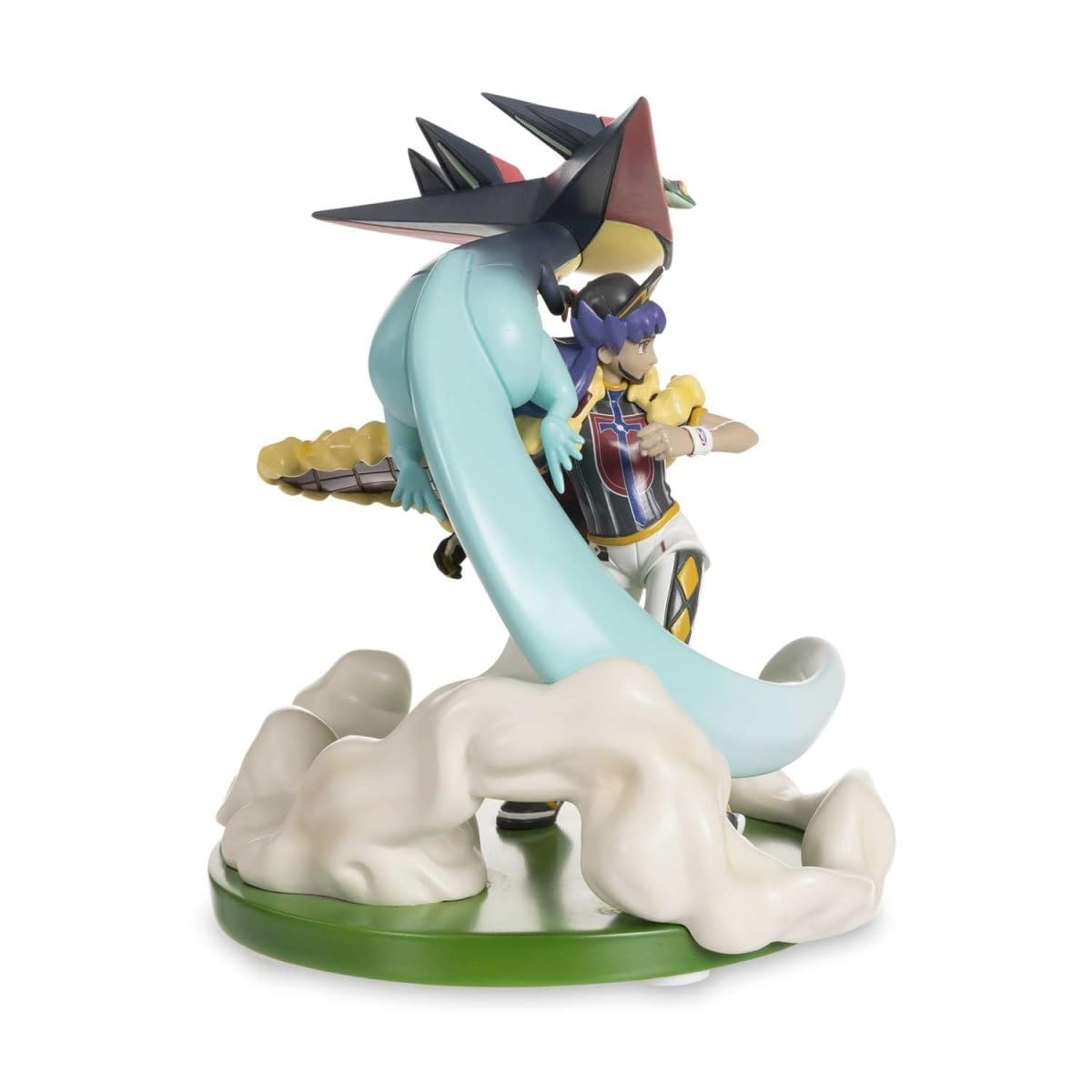 Pokémon Center: Leon & Dragapult Trainers Figure