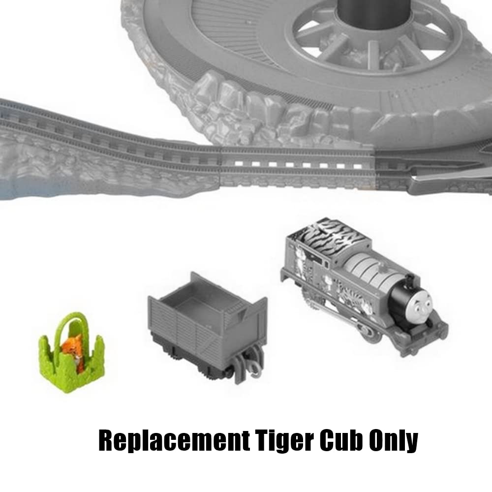 Replacement Part for Thomas & Friends Sodor Safari Tiger Adventure Set Train Set - GXH06 ~ Replacement Tiger Cub