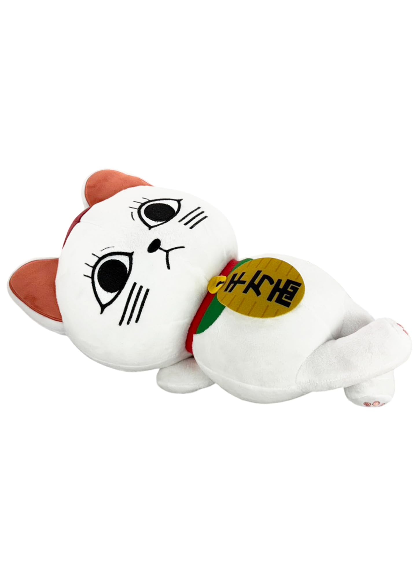Great Eastern Entertainment Dan Da Dan - Turbo Granny Cat (Relaxing) Plush 14" H