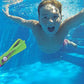 ZHFUYS Diving Pool Toy Underwater Swimming Throwing Diving Torpedo Shark,4 Pack