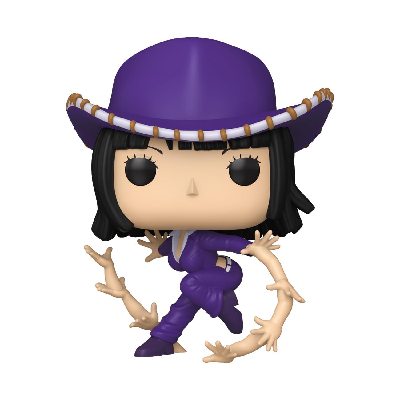 Funko Pop! Animation: One Piece - (Refresh) - Nico Robin - Collectable Vinyl Figure - Gift Idea - Official Merchandise - Toys for Kids & Adults