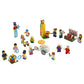 LEGO City People Pack - Fun Fair 60234 Building Kit (183 Pieces)