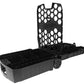 Hot Wheels 100-Car Storage Case - Large Capacity Organizer for 1:64 Die-Cast Vehicles with Handle and Latch, Durable Portable Carrying Case for Kids