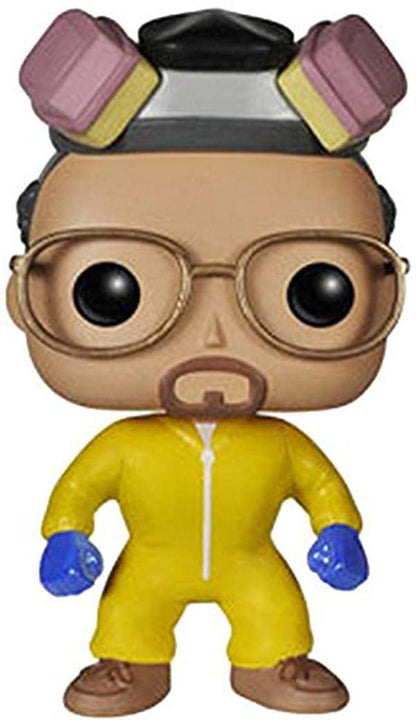 Funko POP Television (Vinyl): Breaking Bad Walter White Cook Action Figure