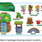 Lakeshore Fairy Land Playset