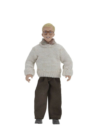 A Christmas Story - 8" Scale Clothed Action Figure - Ralphie - NECA