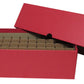 Coin Roll Box for 50 Rolls or Tubes of Cents by Guardhouse
