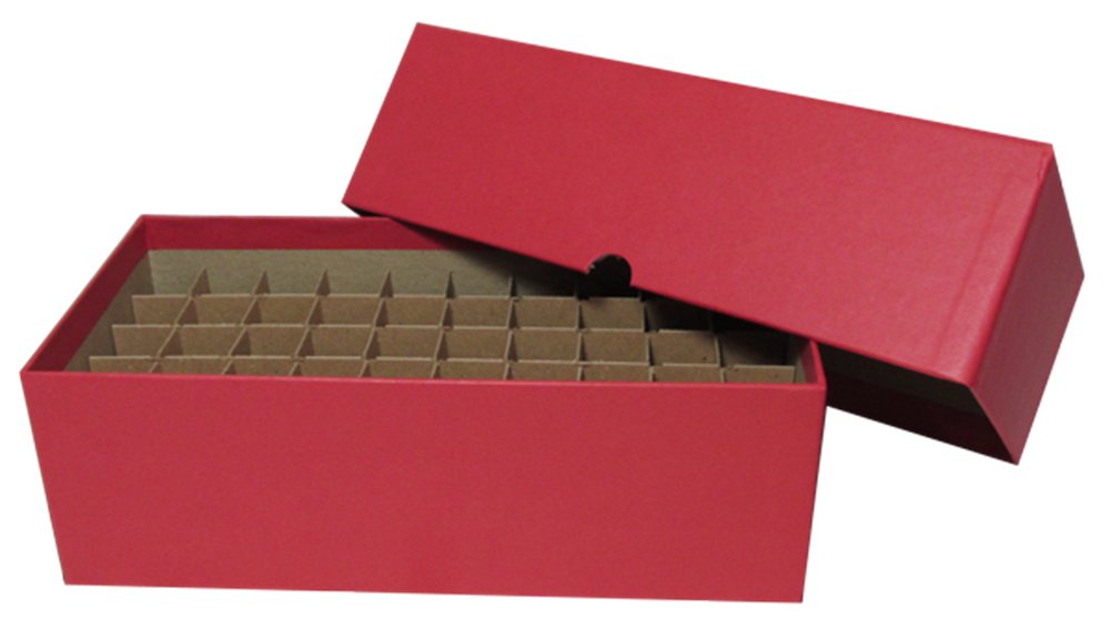 Coin Roll Box for 50 Rolls or Tubes of Cents by Guardhouse
