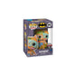 Funko - Batman Action Figure - Batman Art Series (3) Special Edition Pop 10 cm - 0889698518390