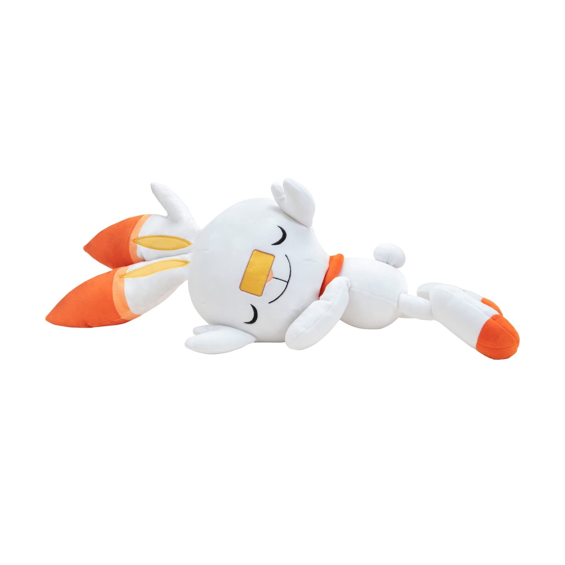 Pokémon 18" Sleeping Plush Scorbunny