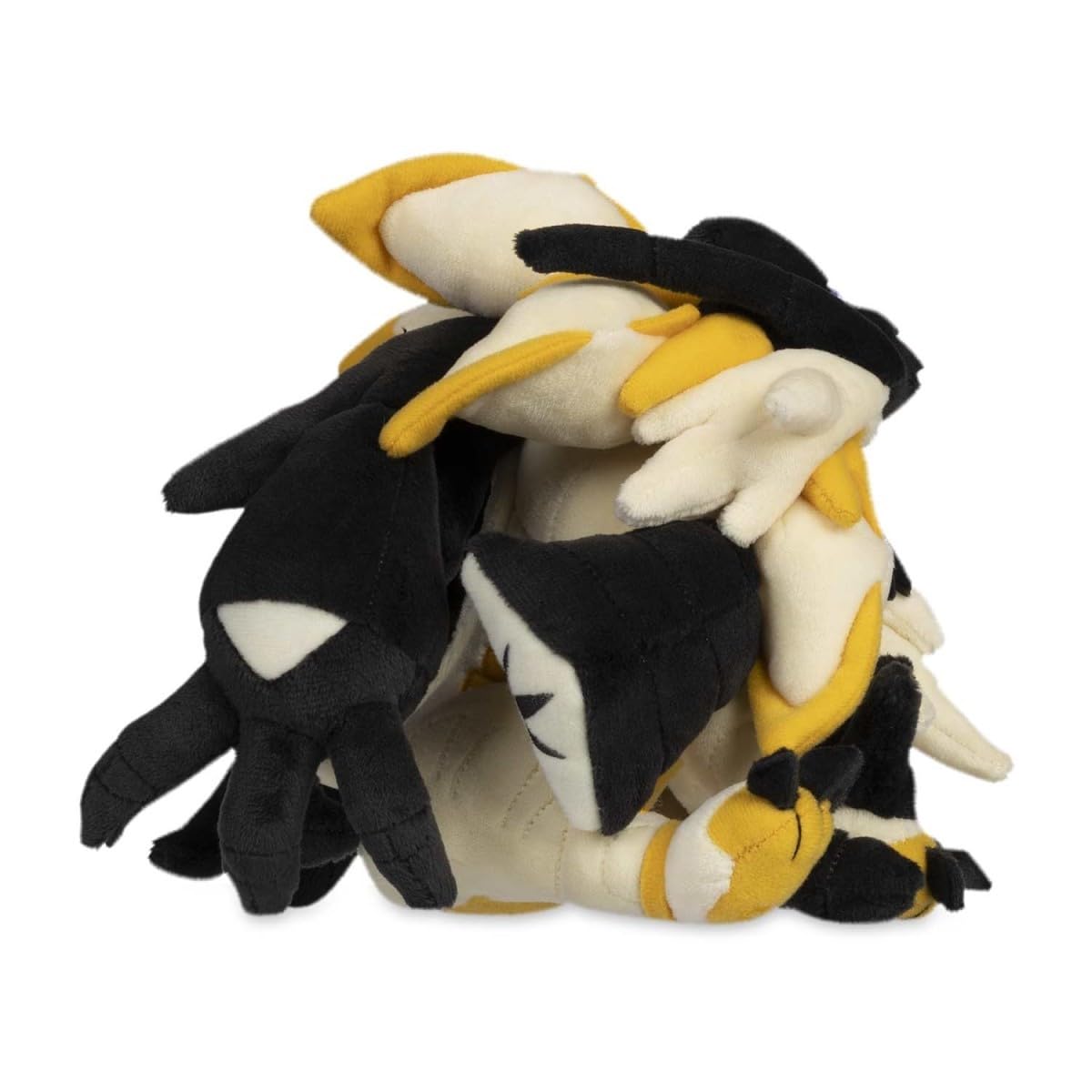 Pokémon Center: Dusk Mane Necrozma Sitting Cuties Plush
