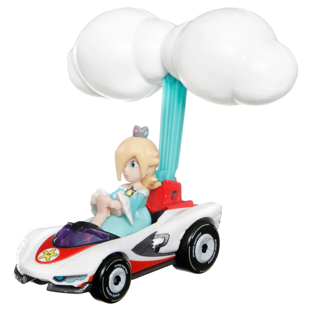 Hot Wheels® Planador Accessory for Mario Kart™