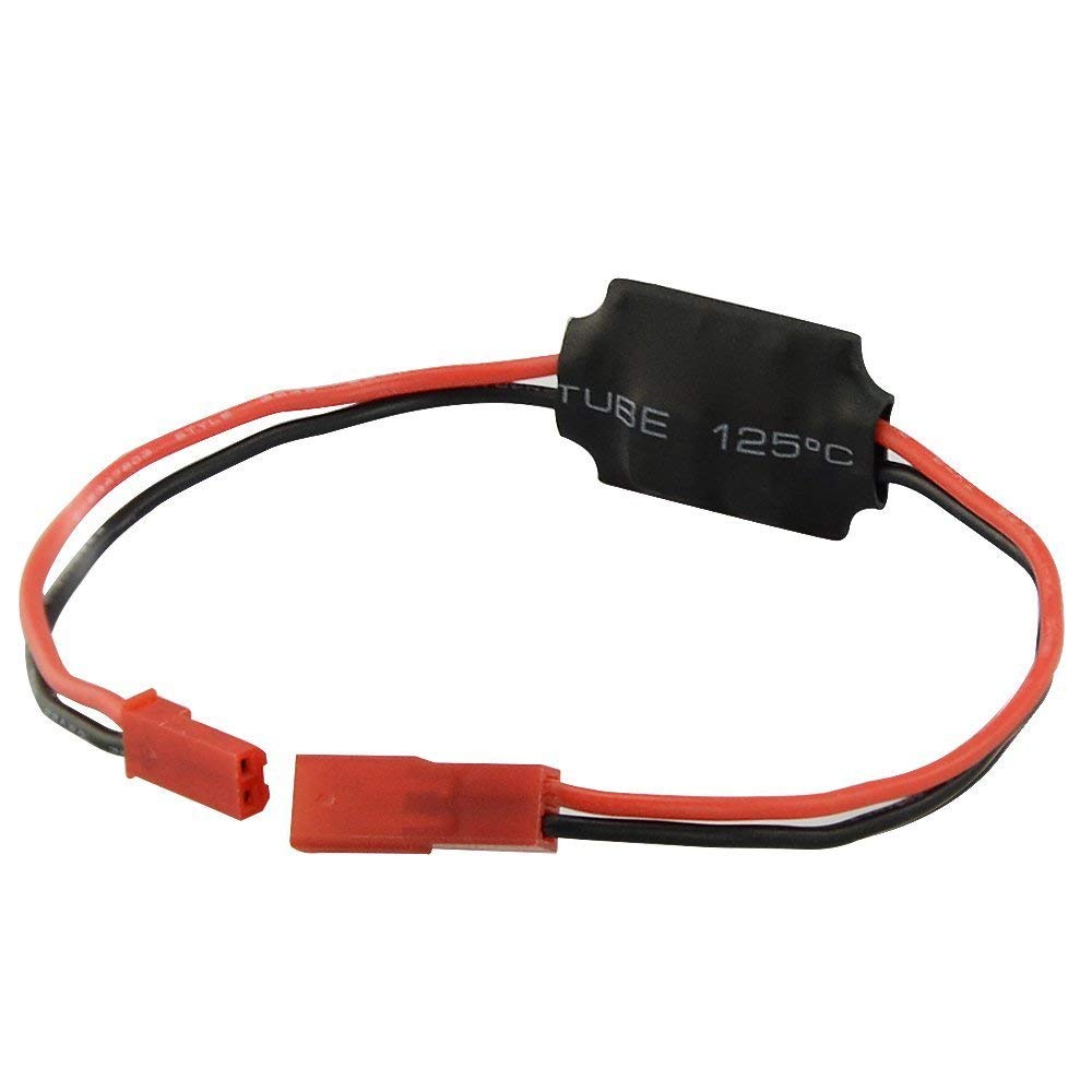 ShareGoo 3A 5V DC-DC Converter Step Down UBEC Module for RC Quadcopter Plane FPV Holder Camera Servo Power Supply
