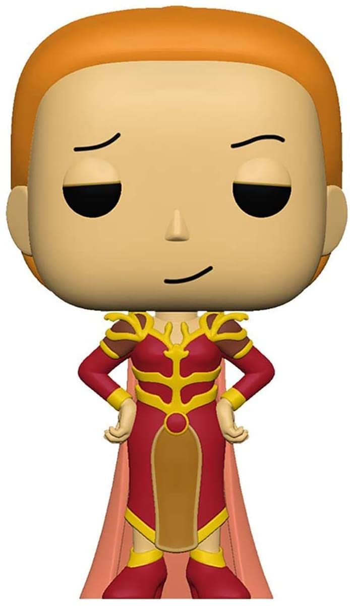 Funko Pop! Animation: Rick & Morty - Queen Summer
