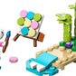 LEGO® Animal Crossing™ Julian's Beach Painting 30703