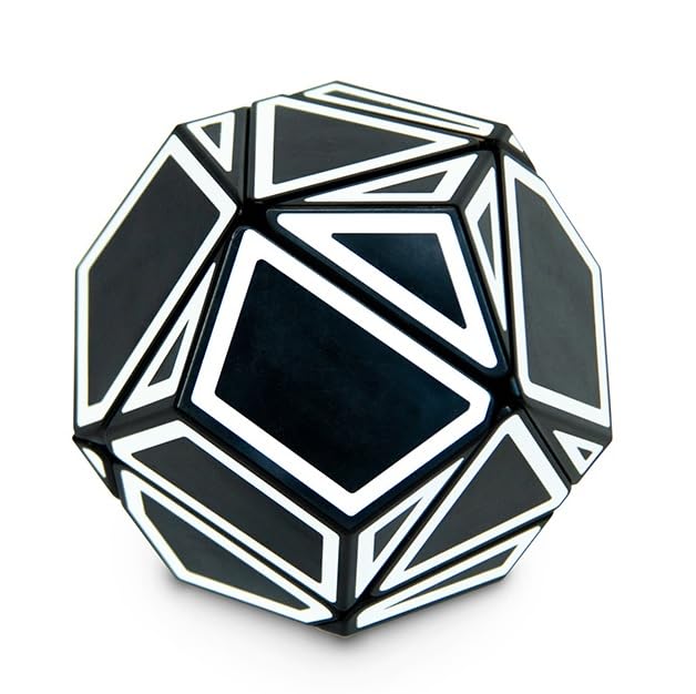Meffert's Ghost Xtreme - The Original Spooky Advanced Brainteaser Puzzle from Recent Toys - Travel Friendly Fun for Ages 9 to Adult