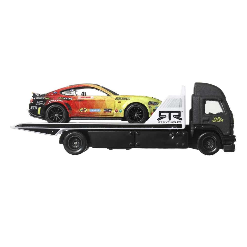 Hot Wheels '23 Ford Mustang RTR Spec 5