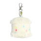 Aurora® Adorable Palm Pals™ Happy B'Day Cake™ Clip-On - Fun Collectible Plush For Kids and Adult Collectors - Perfect for Decorating Rooms