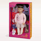 Our Generation Dolls Sydney Lee Deluxe Doll with Book