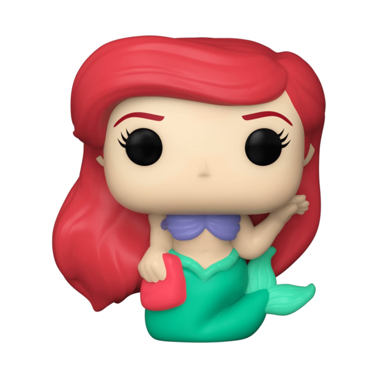 Funko Bitty POP! 4 Pack: Disney Princess - Ariel, Mulan, Tiana + Mystery