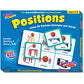 Trend Enterprises: Match Me Game-Positions, Learn 16 Position Concepts and Words, Develop Matching and Memory Skills, Play 3 Different Fun Ways, Ages