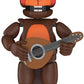 Funko Action Figure: Five Nights at Freddy's (FNAF) Pizza Sim: El Chip Collectible - FNAF Pizza Simulator - Collectible - Gift Idea - Official