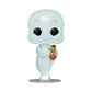 Funko Pop! Movies: Casper 30th Anniversary - Casper - 1/6 Odds for Rare Chase Variant - Collectable Vinyl Figure - Gift Idea - Official Merchandise