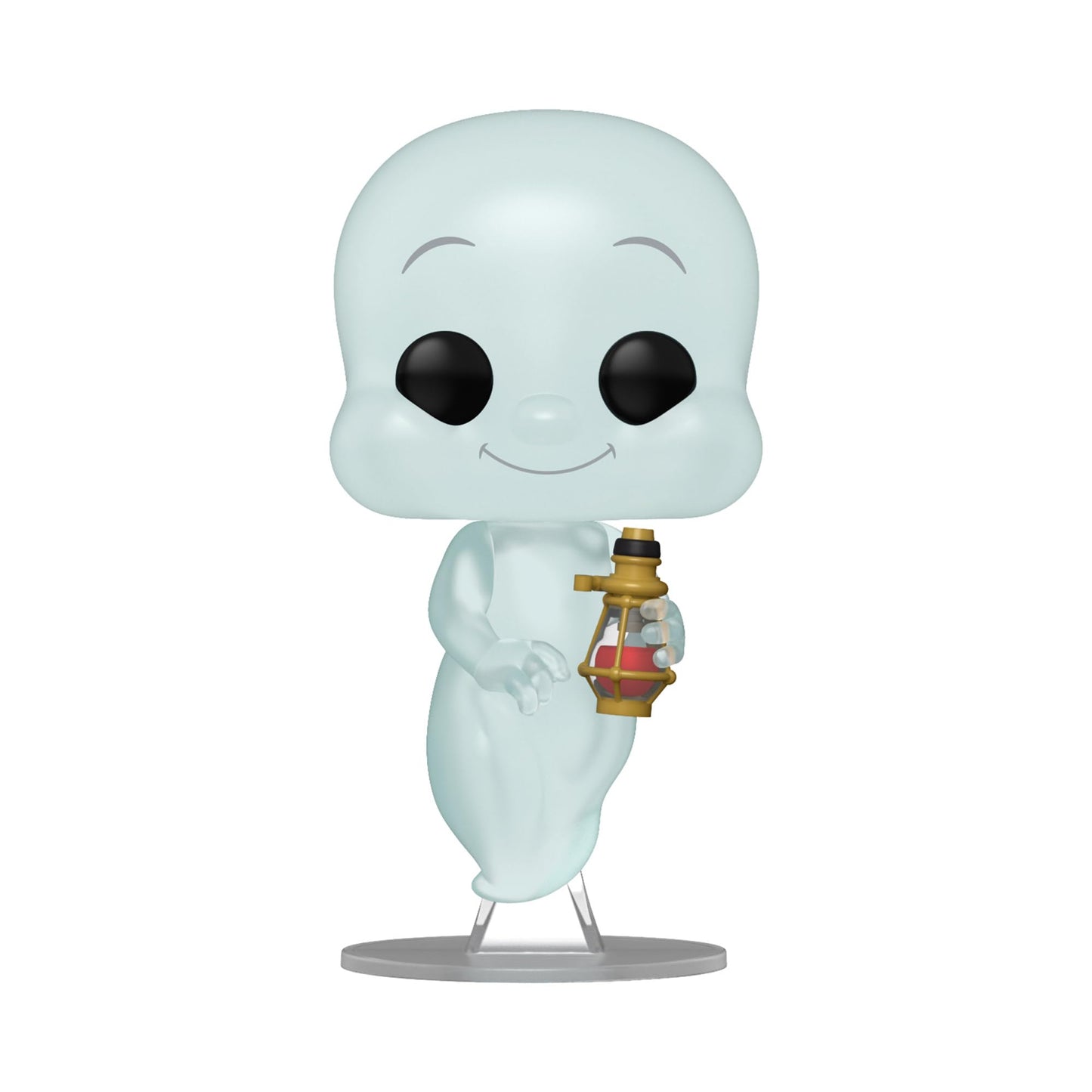 Funko Pop! Movies: Casper 30th Anniversary - Casper - 1/6 Odds for Rare Chase Variant - Collectable Vinyl Figure - Gift Idea - Official Merchandise