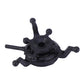 Dilwe RC Swashplate Compatible with V977 V966 XK K110 Remote Control Aircraft 6 Years Old
