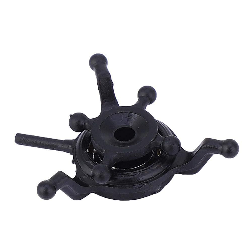 Dilwe RC Swashplate Compatible with V977 V966 XK K110 Remote Control Aircraft 6 Years Old