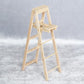 1/12 Miniature Step Ladder Dollhouse Furniture Accessories, Décor, Decorations