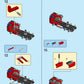 LEGO Technic Mini Set: Firetruck Fire Engine (80 pcs) Ages 7+