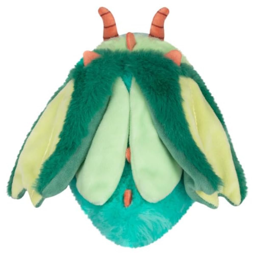 Squishable - Alter Egos Series 8: Dragon Moth - Alter Ego Collection - 7 in - Soft Toy Collectible Stuffed Animal - Beans