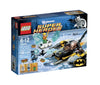 LEGO Super Heroes Arctic Batman vs Mr Freeze 76000