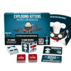 Exploding Kittens Recipes for Disaster, 2-5 Players, Ages 7+