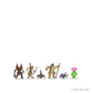 WizKids Pathfinder Battles: Cave Lurkers