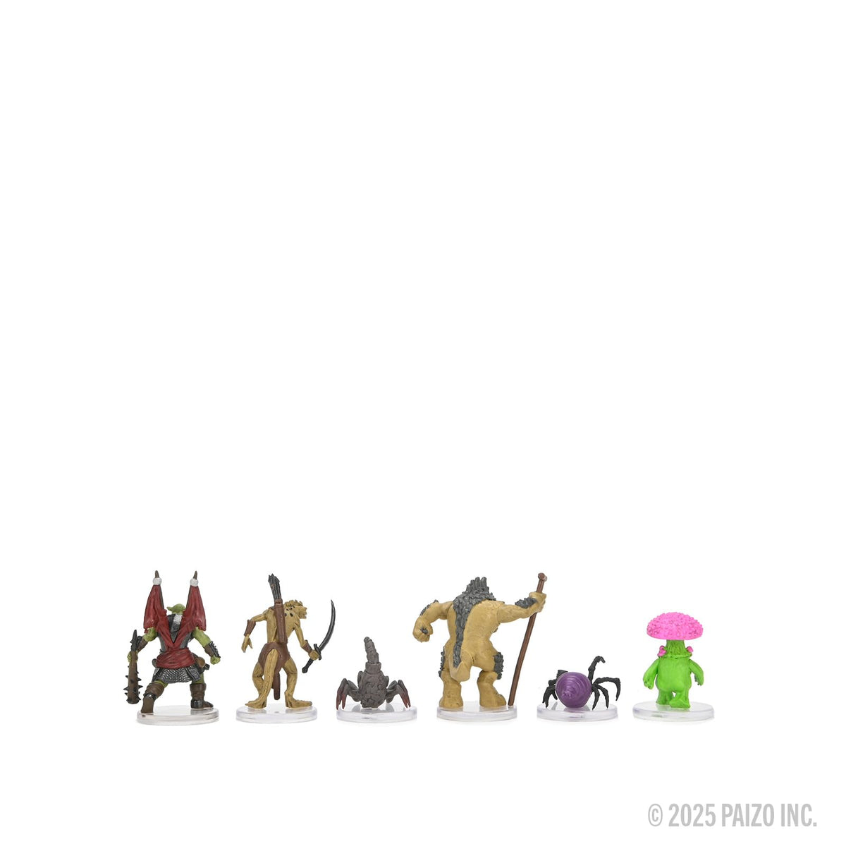 WizKids Pathfinder Battles: Cave Lurkers
