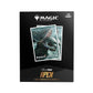 Ultra PRO - Final Fantasy x Universes Beyond Sephiroth (Wisnu Tan) 105ct APEX Deck Protector™ Sleeves for Magic: The Gathering | Trading Card
