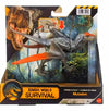 Jurassic World Survival Strike Attack Mutadon Action Figure