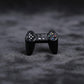 2Pcs Dollhouse MiniatureGamepad Model Game Controller, Funny Gamepad Model, 1:12Dollhouse Decor Accessories