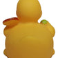 Rubber Ducks Tennis, Waddlers Brand Rubber Duckies That Races Upright, Sports Tennis Themed Bathtub Toy Birthday Baby Shower Mother's Day Father's Day