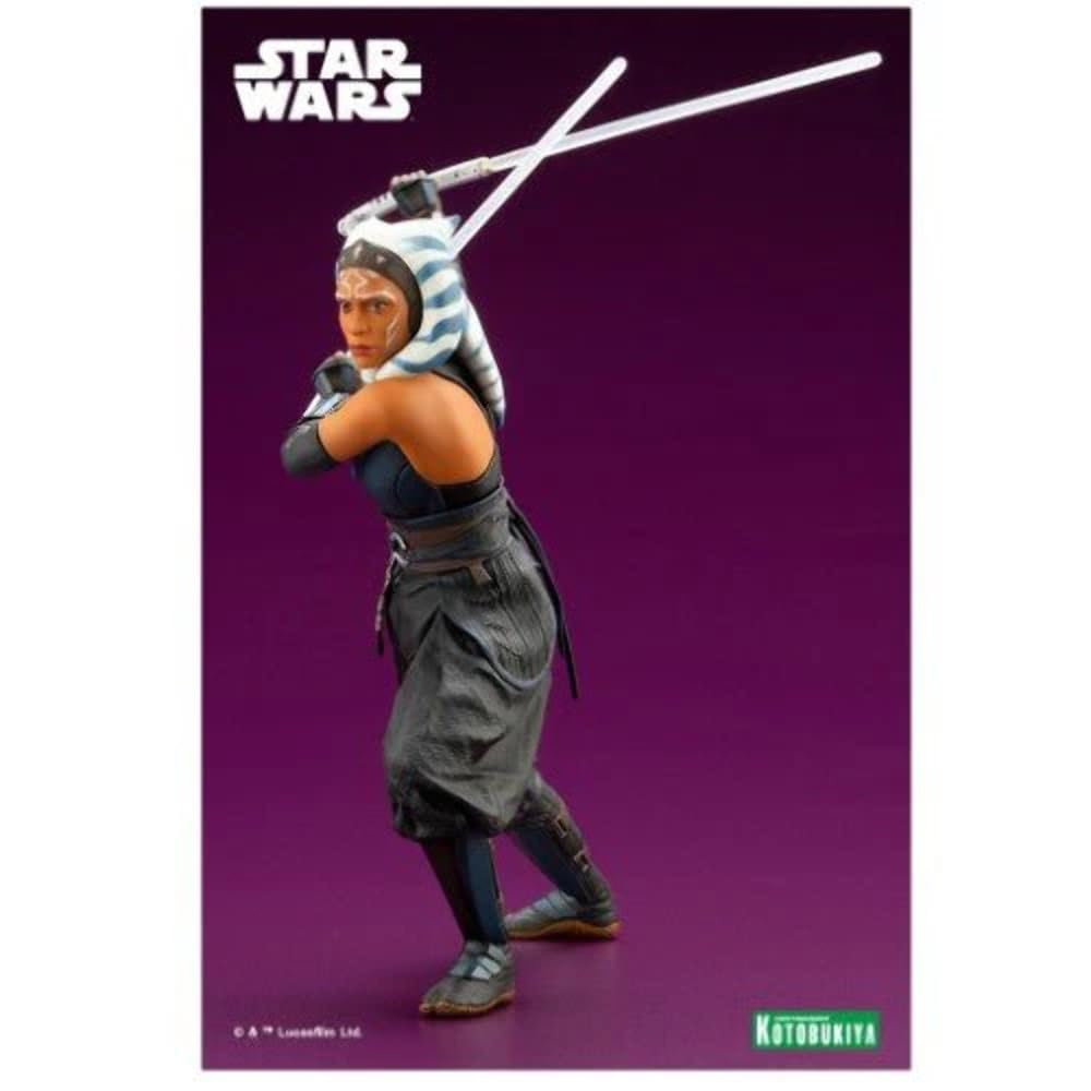Kotobukiya The Mandalorian: Ahsoka Tano ARTFX+ PVC Statue