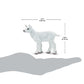 Safari Ltd. Kid Goat Figurine - Lifelike 2" Model Figure - Educational Toy for Boys, Girls, and Kids Ages 1+
