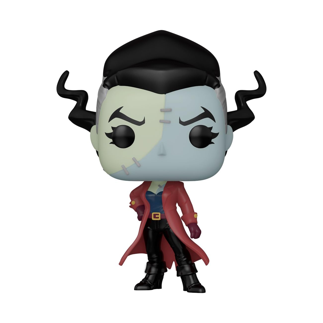 Funko Pop TV: Creature Commandos - The Bride - DC Comics - Collectable Vinyl Figure - Gift Idea - Official Merchandise - Toys for Kids & Adults