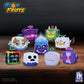Blox Fruits - Collectible Mystery Plush 2-Pack (4” Tall, Series 3) [Includes DLC]