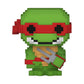Funko Bitty POP! Teenage Mutant Ninja Turtles (TMNT) - Shredder, 4-Pack - 8-Bit Raphael, 8-Bit Donatello, 8-Bit Leonardo and A Surprise Mystery Mini