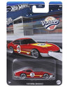 Hot Wheels Monster Trucks The Flintstones Flintmobile w/Connect and Crash Car, 2024