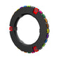 Ultra PRO - Multi-Ring Rotating Condition and Health Tracker Rings, Dungeon Master Role-Playing Game Gear & Tools Accessory