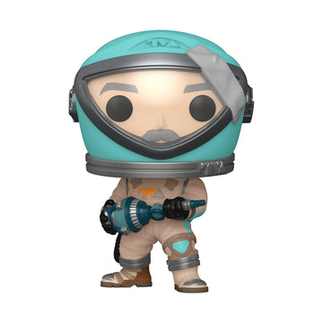 Funko POP! Marvel: Loki - Mobius - (TVA Temporal Core Suit) - Collectable Vinyl Figure - Gift Idea - Official Merchandise - for Kids & Adults - TV